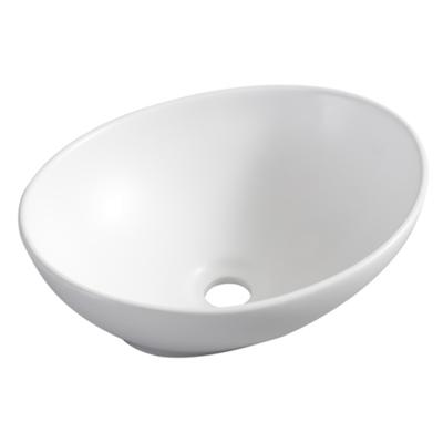Opzetwaskom Wiesbaden Barco 40x33x14,5 cm Mat Wit