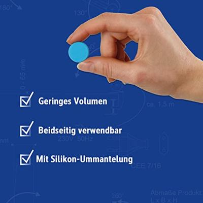 Maul Tischleuchte 8202702 LED-tafellamp LED LED 6 W Wit Maul Tischleuchte 8202702 LED-tafellamp LED LED 6 W Wit