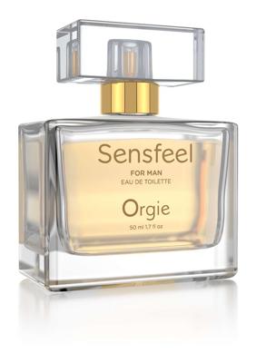 Rejouissance Voor Mannen Orgie 50 ml Met feromonen Sensfeel