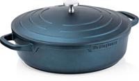 Westinghouse Hapjespan / sauteuse Performance Bravery Blue ø 28 cm / 4,1 liter - standaard anti-aanbaklaag - thumbnail
