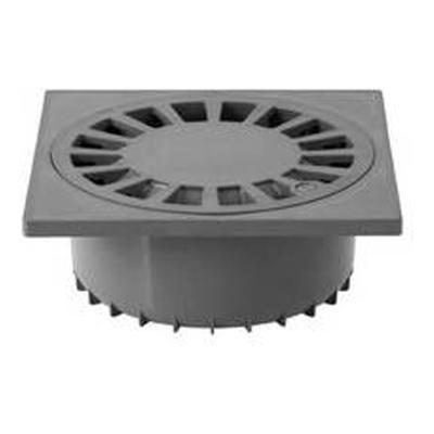 Wiesbaden PVC Vloerput 150x150 40/50 onder Wiesbaden PVC Vloerput 150x150 40/50 onder