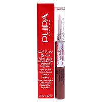 Pupa Milano - Pupa Made To Last Waterproof Lip Duo 8ml Lippenstift - thumbnail