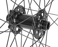 STANS Stan&apos;s flow mk4 front wheel - 29&apos;&apos; - 15x110 ta - 6-bolt - gray - thumbnail