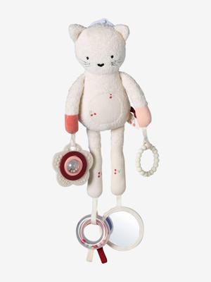 Activiteitenknuffel om op te hangen CHERRY rood Activiteitenknuffel om op te hangen CHERRY rood
