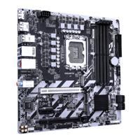 Gigabyte GA-Q870M D3H Moederbord Socket Intel LGA 1851 Vormfactor Micro-ATX Moederbord chipset Intel® Q87 - thumbnail