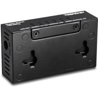 TRENDnet TEG-S50G GREENnet Switch, TEG-S5g zwart metaal. 5-Port - thumbnail