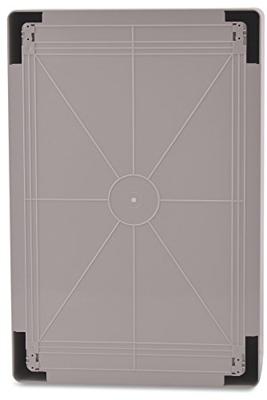 Boxexpert BXPPABST400600200-F01 Schakelkast 400 x 600 x 200 ABS, Polycarbonaat Lichtgrijs 1 stuk(s) Boxexpert BXPPABST400600200-F01 Schakelkast 400 x 600 x 200 ABS, Polycarbonaat Lichtgrijs 1 stuk(s)