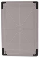 Boxexpert BXPPABST400600200-F01 Schakelkast 400 x 600 x 200 ABS, Polycarbonaat Lichtgrijs 1 stuk(s) - thumbnail