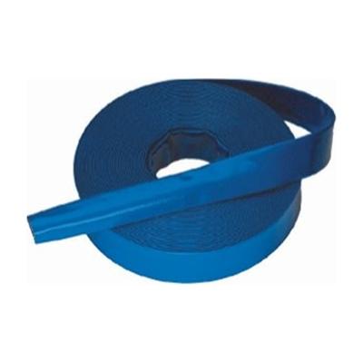 Brandweerslang blauw plat 50mm Brandweerslang blauw plat 50mm
