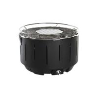 Barbecue DKD Home Decor 34,5 x 34,5 x 25 cm Staal PVC - thumbnail