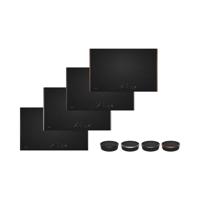 Neff T68YYV4B0 matzwart - thumbnail