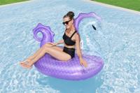 Opblaasbaar zwembadfiguur Bestway 87 x 158 x 102 cm - thumbnail