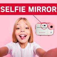 Agfaphoto Realikids Instant Cam Roze - thumbnail