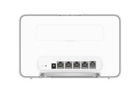 HUAWEI B535-333 Router 4G + LTE LTE-A categorie 7 Gigabit WiFi AC 2x SMA voor externe antenne 4 poorten RJ45 NanoSIM Box 4G wit - thumbnail