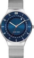 Danish Design IQ68Q1050 Date horloge - thumbnail