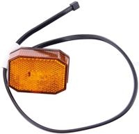 ASPÖCK "flexipoint" zijmarkeringslicht led light yellow w. rs flexipoint w. cables - thumbnail