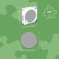 Ravensburger legpuzzel rond pokémon, 500st. - thumbnail