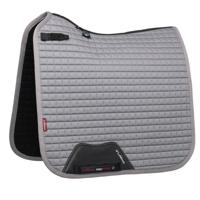 LeMieux Square Prosport zadeldek grijs maat:dr full - thumbnail