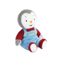 Knuffel Jemini T'choupi Rose - thumbnail