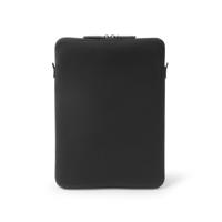 Dicota Laptophoes Ultra Skin PRO 13-13.3 Geschikt voor max. (laptop): 33,8 cm (13,3) Zwart - thumbnail