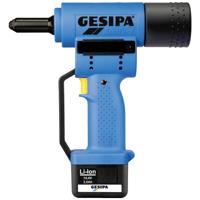 Gesipa 1434898 Accu-popnagelpistool 265 mm 1 stuk(s) - thumbnail