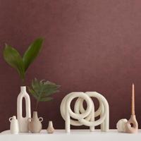 AS Creation French Affair - Rood - Badkamer - 399382 - thumbnail