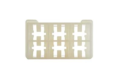 HELLA stekkerbehuizing connector housing 6-polig - thumbnail