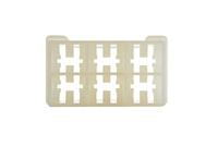 HELLA stekkerbehuizing connector housing 6-polig - thumbnail