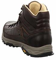 Meindl Chiasso Identity Heren Hoge Wandelschoen Dunkelbraun 11,5/46,5 - thumbnail