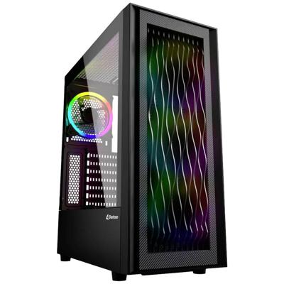Sharkoon RGB Wave midi tower behuizing