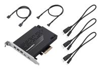 Asus THUNDERBOLTEX 5 Thunderbolt 5-controllerkaart USB-C 4, Thunderbolt 5 PCIe x4 - thumbnail