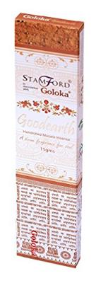 Goloka Wierook Good Earth (12 pakjes)
