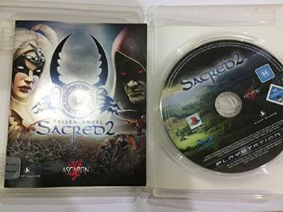 Sacred 2 Fallen Angel