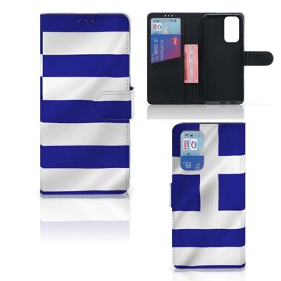 OnePlus 9 Pro | Bookstyle Case | Griekenland OnePlus 9 Pro | Bookstyle Case | Griekenland