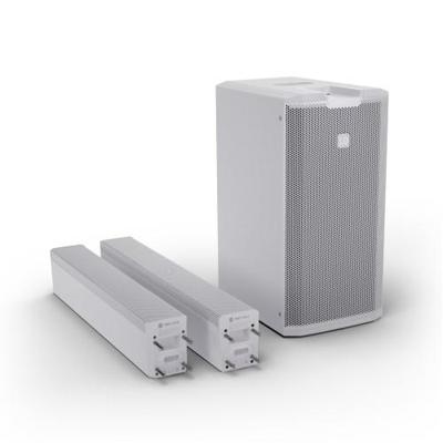 LD Systems MAUI 11 G3 W actief kolom PA systeem wit