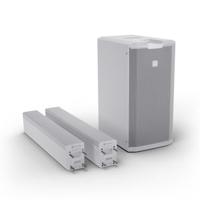 LD Systems MAUI 11 G3 W actief kolom PA systeem wit - thumbnail
