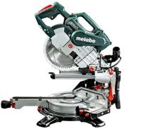 Metabo KGSV 72 Xact SYM Afkortzaag | 1800w | Trekfunctie - 612216000 - thumbnail