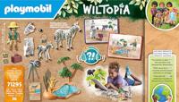 Playmobil 71295 Wiltopia Dierenfotograaf Onderweg - thumbnail