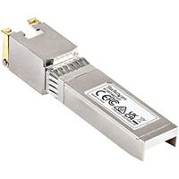 StarTech.com HP 813874-B21 compatibele SFP+ transceiver module - 10GBase-T - MSA-conform - RJ45 SFP+ module - 10GBase-T - 30m met CAT6a - thumbnail