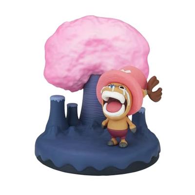 One Piece: World Collectable Figure Log Stories - Tony Tony Chopper Figure