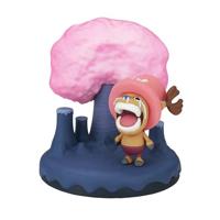 One Piece: World Collectable Figure Log Stories - Tony Tony Chopper Figure - thumbnail
