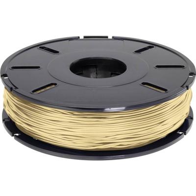 Renkforce Filament PLA compound 2.85 mm Hout (licht) 500 g Renkforce Filament PLA compound 2.85 mm Hout (licht) 500 g