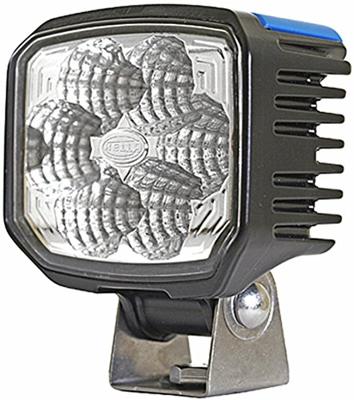 Hella Werkschijnwerper 12 V, 24 V Power Beam 1000 1GA 996 188-021 Nabijgebied belichting (b x h x d) 112 x 129 x 62 mm 850 lm 5700 K - thumbnail