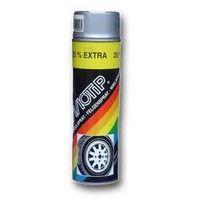 Motip Zilver velgenlak bus 500 ml. - thumbnail