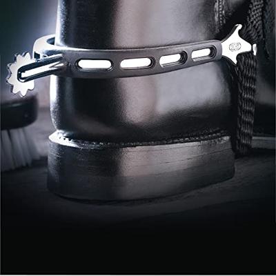 Sprenger Ultra Fit X-Grip wiel sporen zilver maat:25