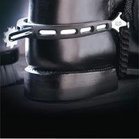 HS Ultra Fit X-Grip wiel sporen zilver maat:25 - thumbnail