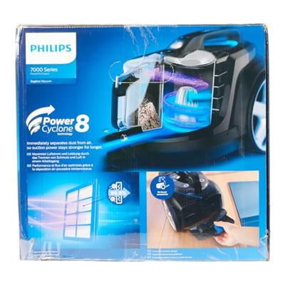 Philips FC9729/09 PowerPro Expert Stofzuiger 2100W 2L Rood/Zwart - thumbnail