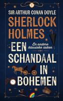 Een schandaal in Bohemen en andere klassieke zaken - Arthur Conan Doyle - ebook - thumbnail