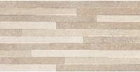 Wandtegel Pierre Taupe Decor 30X60 Rett, Mat J-Stone - thumbnail