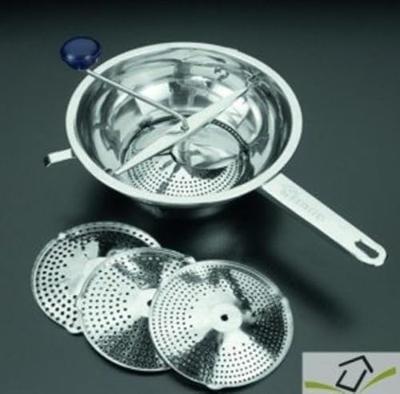 Metaltex Passeerzeef RVS 24cm